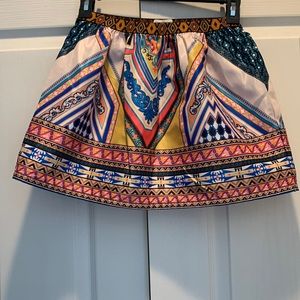 Flying Tomato Skirt size Large 9-10